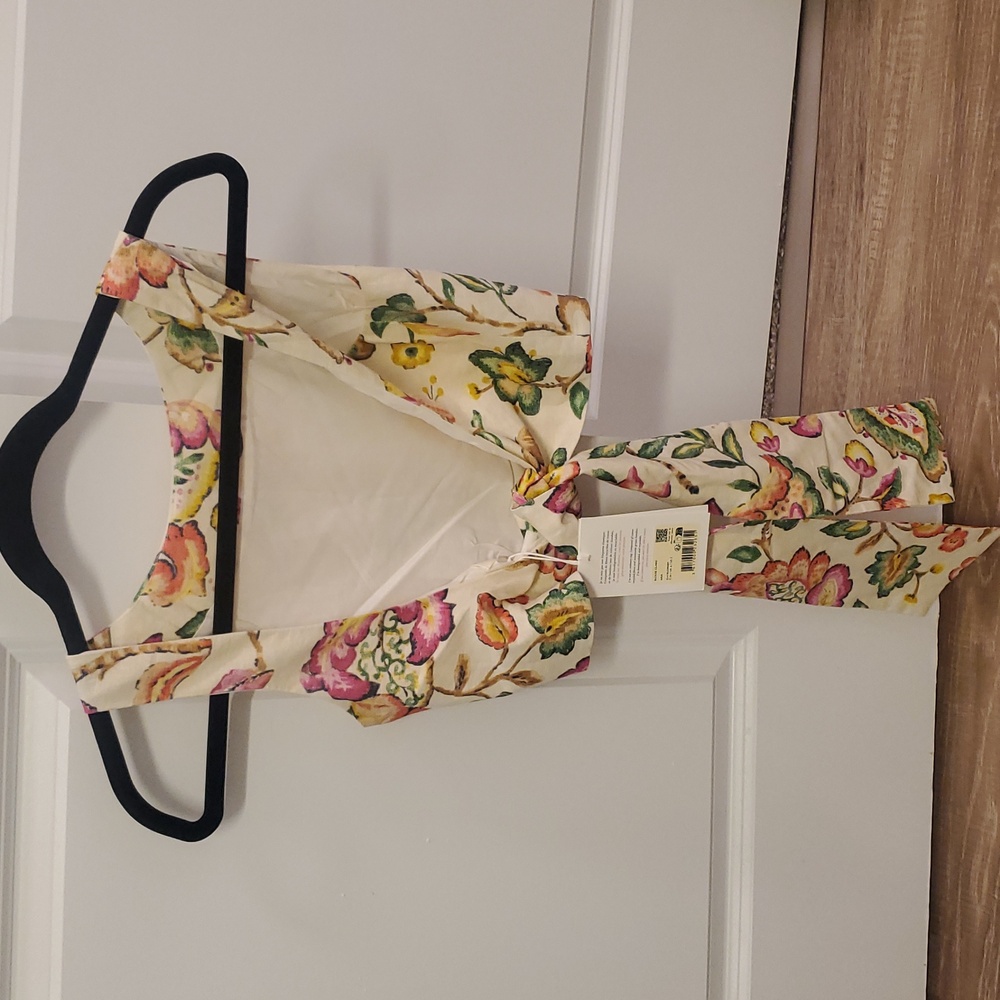 NWT SEZANE Claire blouse Size EUR 34 - Picture 3 of 6